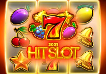Автомат 2021 Hit Slot в казино Бетера