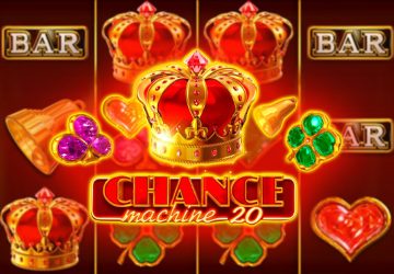 Автомат Chance Machine в казино Бетера