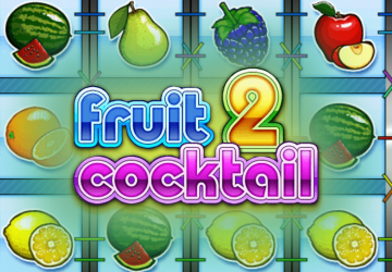 Игровой автомат Fruit Coctail 2 в казино Бетера