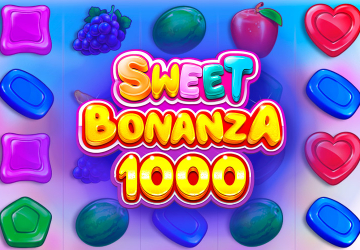 Игровой автомат Sweet Bonanza 1000 в казино Бетера
