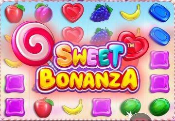 Автомат Sweet Bonanza в казино Бетера