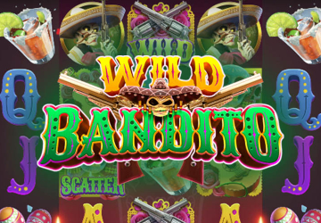 Слот Wild Bandito в казино Бетера